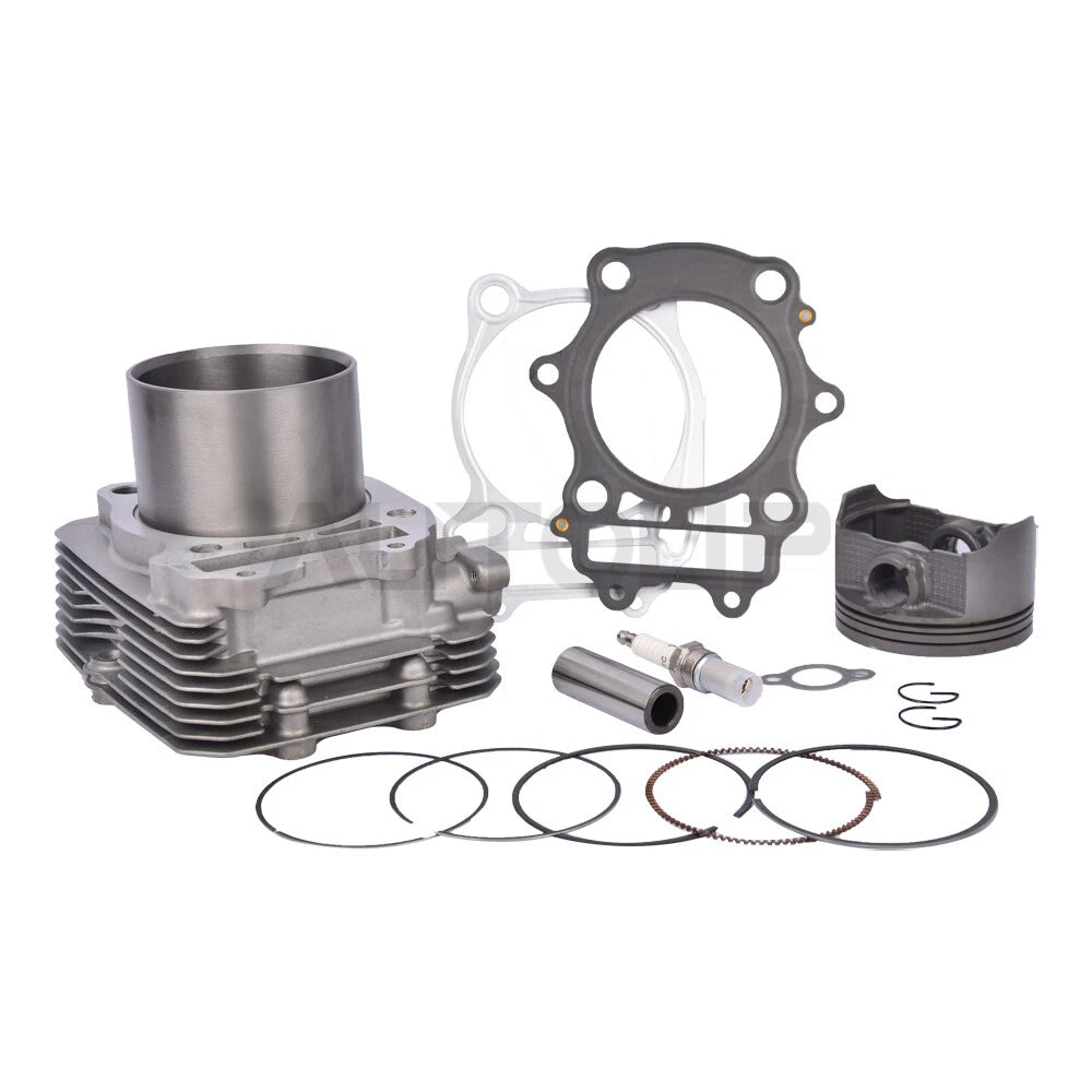 Cylinder Top End w/Head Gasket For Arctic Cat 400 4x4 (2003–2006)