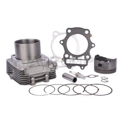 Cylinder Top End w/Head Gasket For Arctic Cat 400 4x4 (2003–2006)