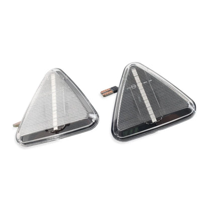 LED Side Marker Turn Signal Lights for Mitsubishi Colt CZC CZ3 (2004-2012)
