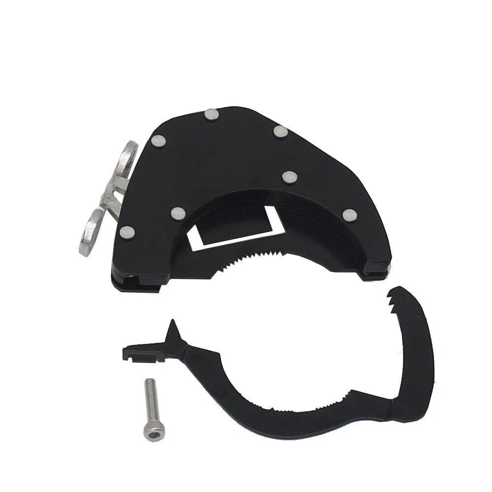 Universal Adjustable Motorcycle Cruise Control Throttle Lock Assist Grip