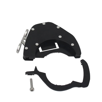 Universal Adjustable Motorcycle Cruise Control Throttle Lock Assist Grip