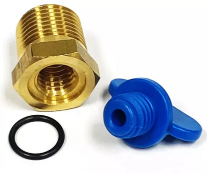 Exhaust Manifold Drain Plug Kit for Volvo Penta 4.3-8.2L Engines