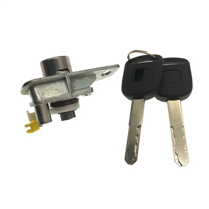 Trunk Lock Cylinder w/2 Keys for Honda Civic Base Sedan (2006-2011)