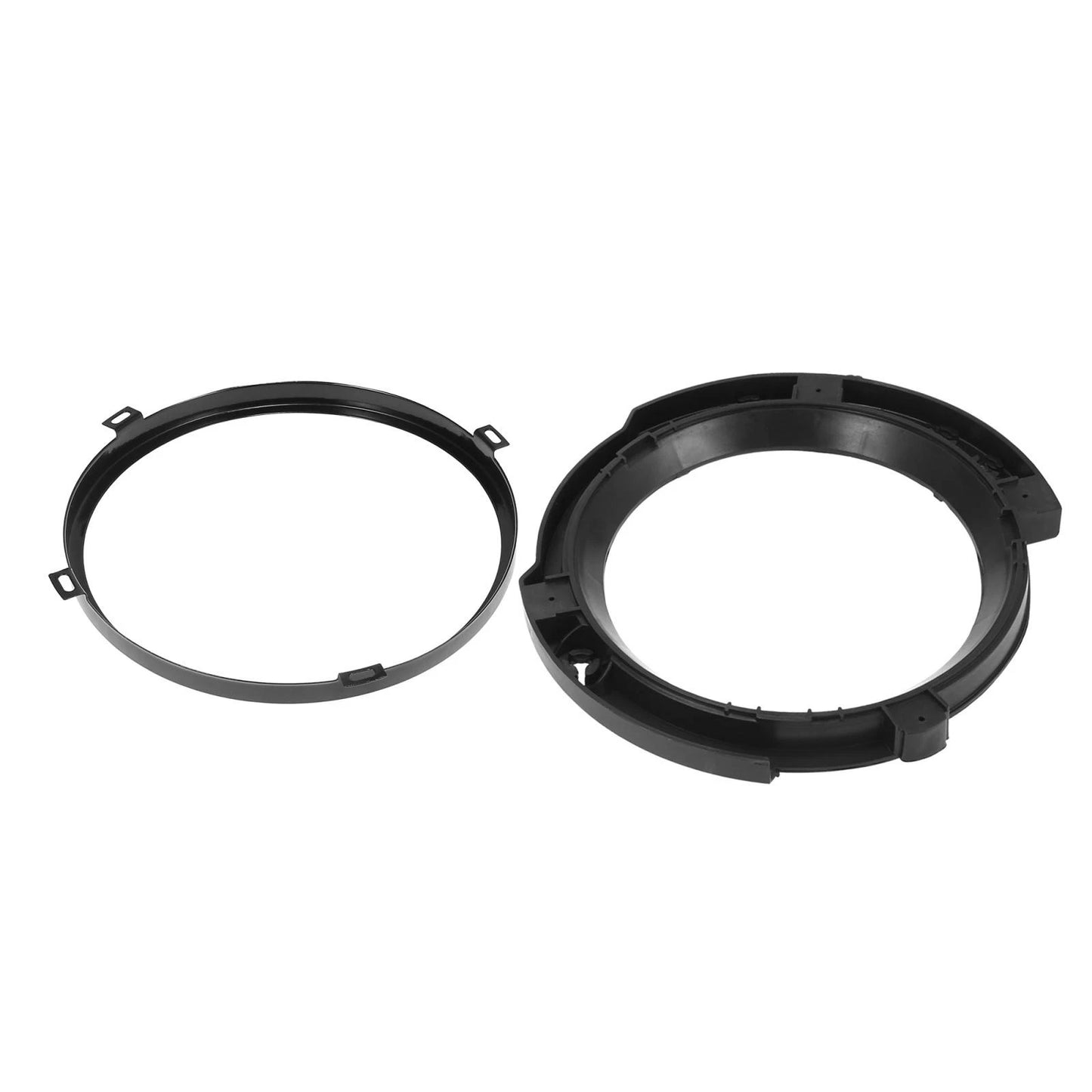 7 Inch Headlight Mounting Bracket Set for Jeep Wrangler JK (2007-2017)