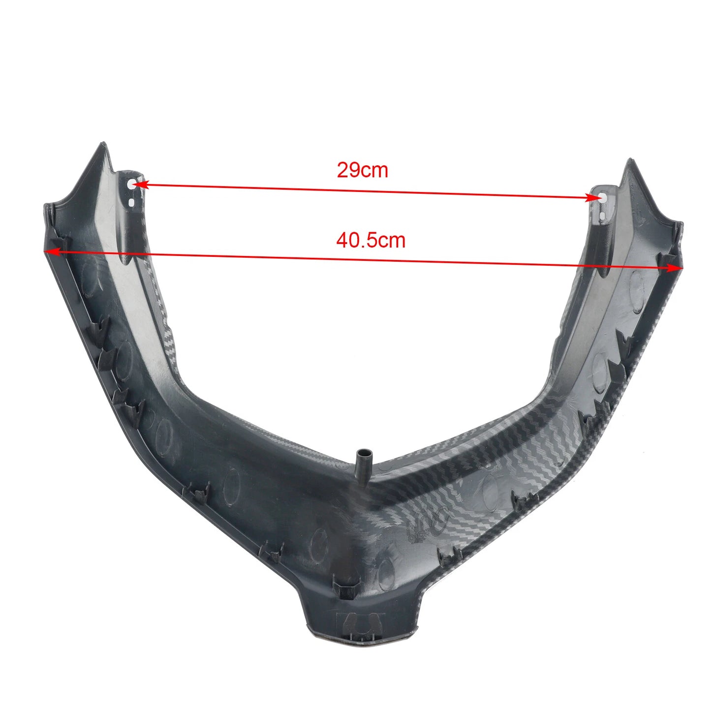 Rear Seat Tail Light Cover for Yamaha X-MAX 300 (2023-2024)