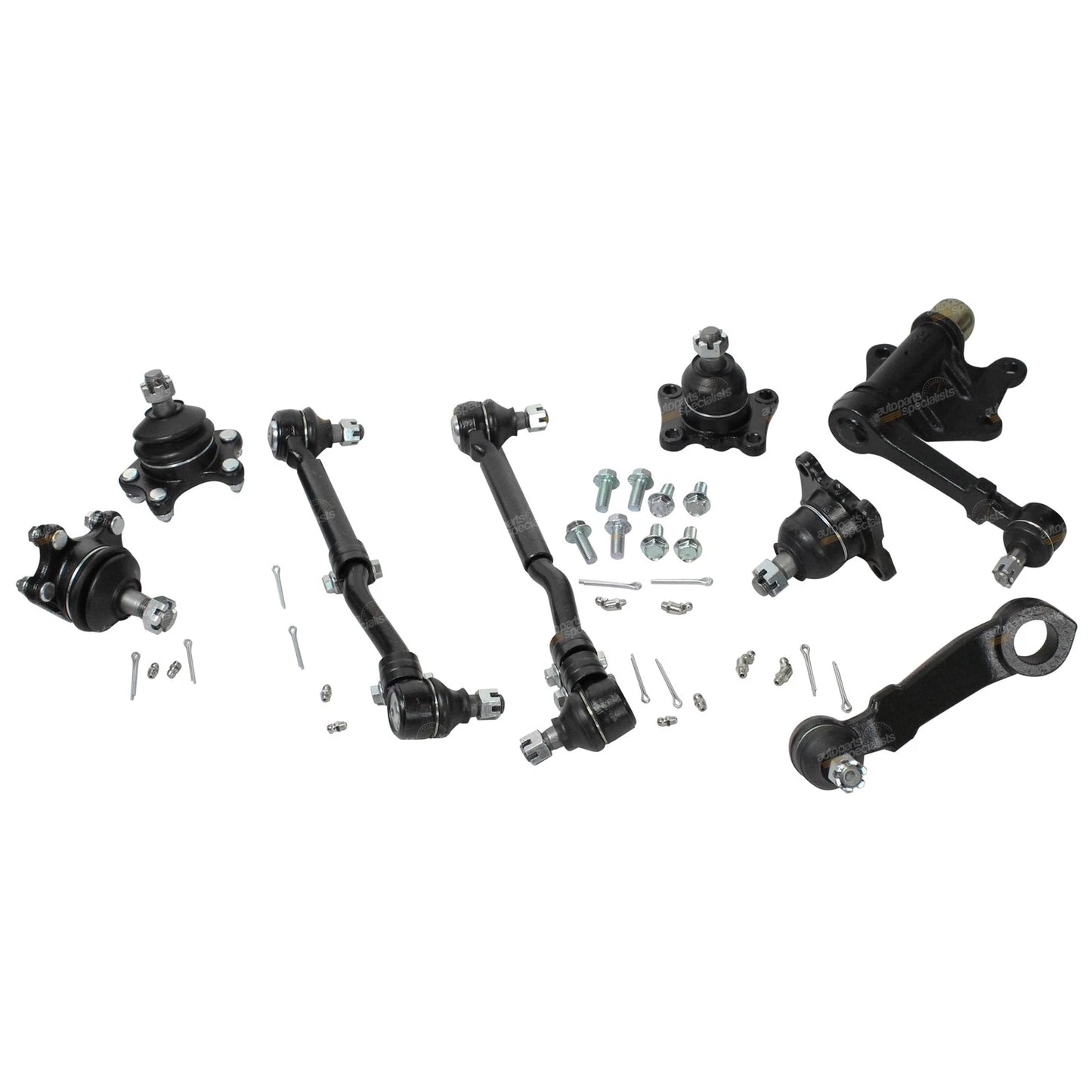 Ball Joint Side Rods Pitman & Idler Arm for Hilux KZN130/LN130/VZN130 (1991–1995)