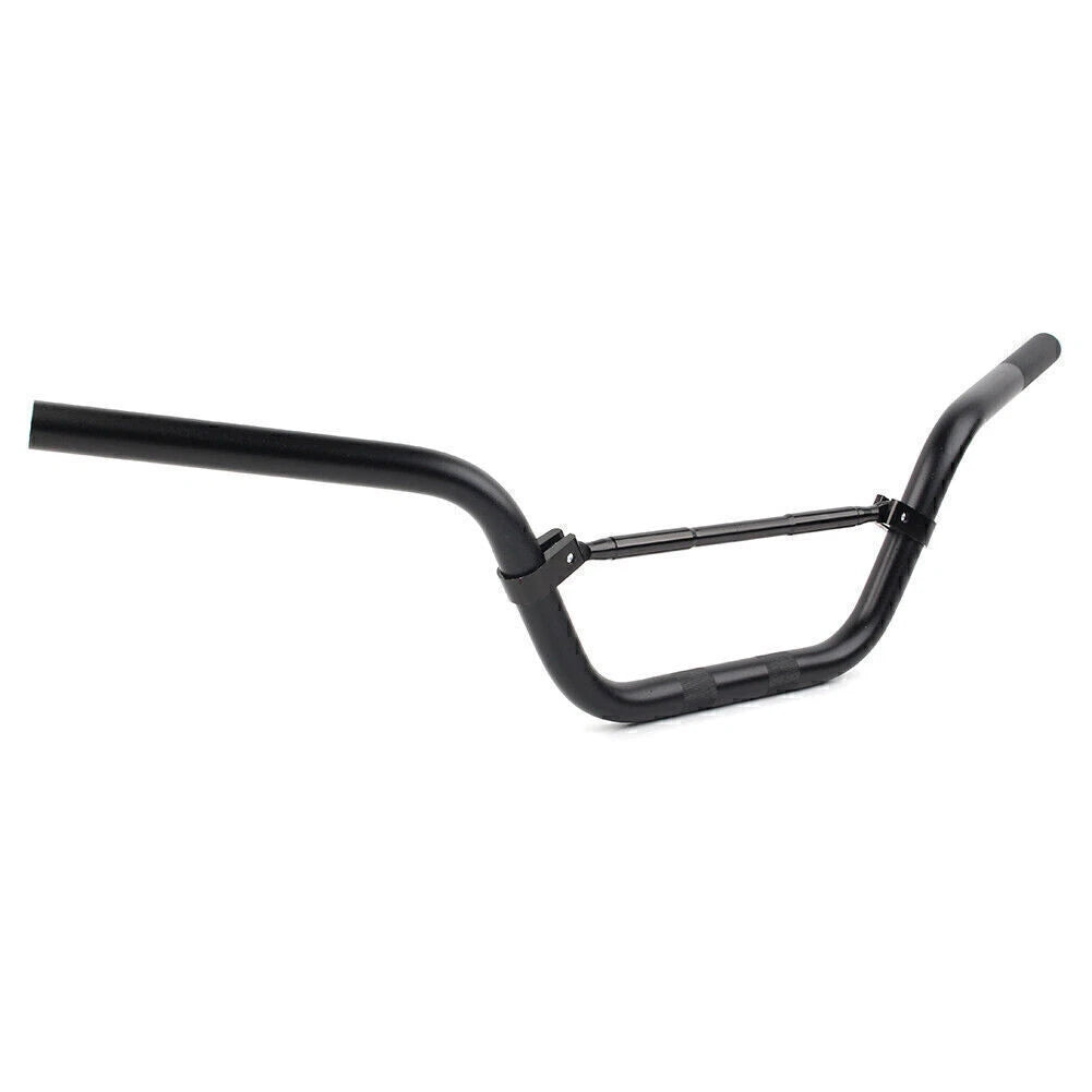 7/8" Aluminum Handle Bar for Dirt Pit Bike ATV Quad & Cross Bar Black