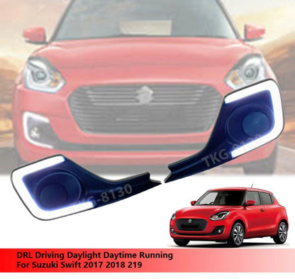 DRL Daytime Running Lights for Suzuki Swift (2017-2019)