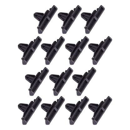 50 x Bumper Spread Rivet Fasteners for Jeep Commander (2006-2010)