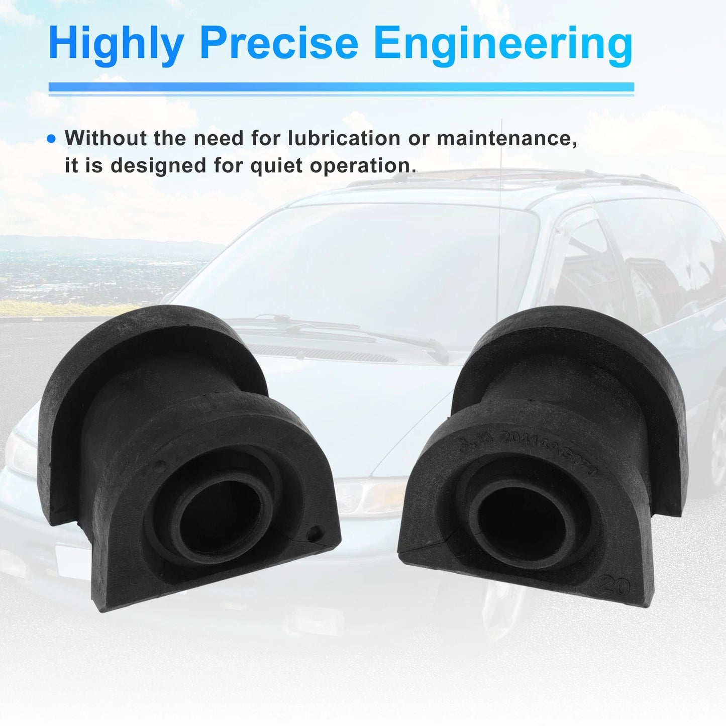 Stabilizer Sway Bar Bushing for Subaru Forester (2009-2013)