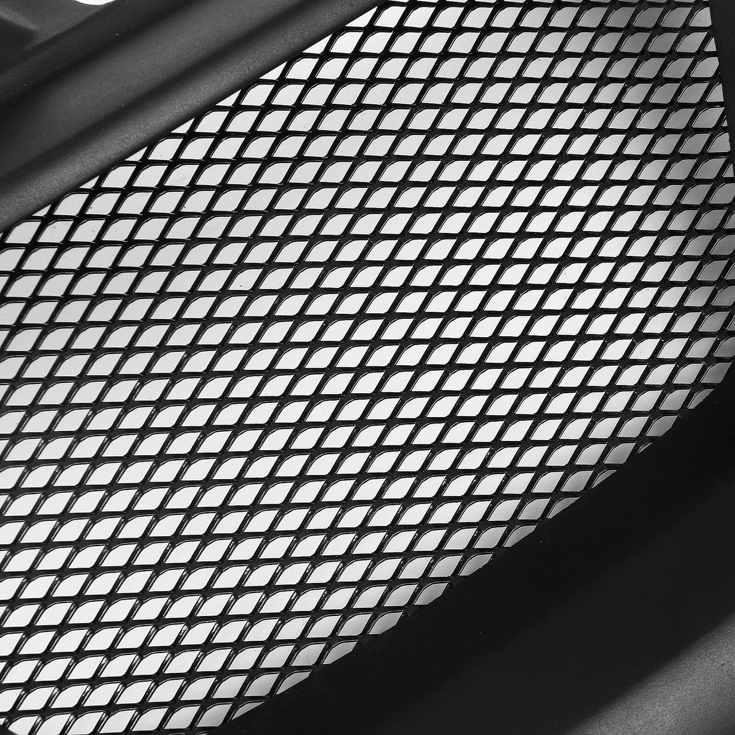 Front Bumper Grille Mesh for Nissan Juke (2011-2014)