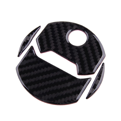 Carbon Fiber Air Vent Outlet Cover Trim for Chevrolet Camaro (2010-2015)