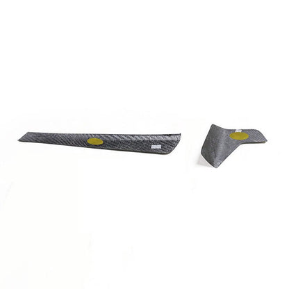 DRY Carbon Fiber Dashboard Panel Cover Trim for BMW G80 G82 M3 M4 2020-2022