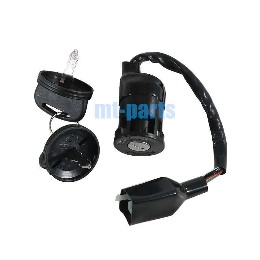 Ignition Key Switch Lock Set for Polaris Scrambler 50 (2001-2007)