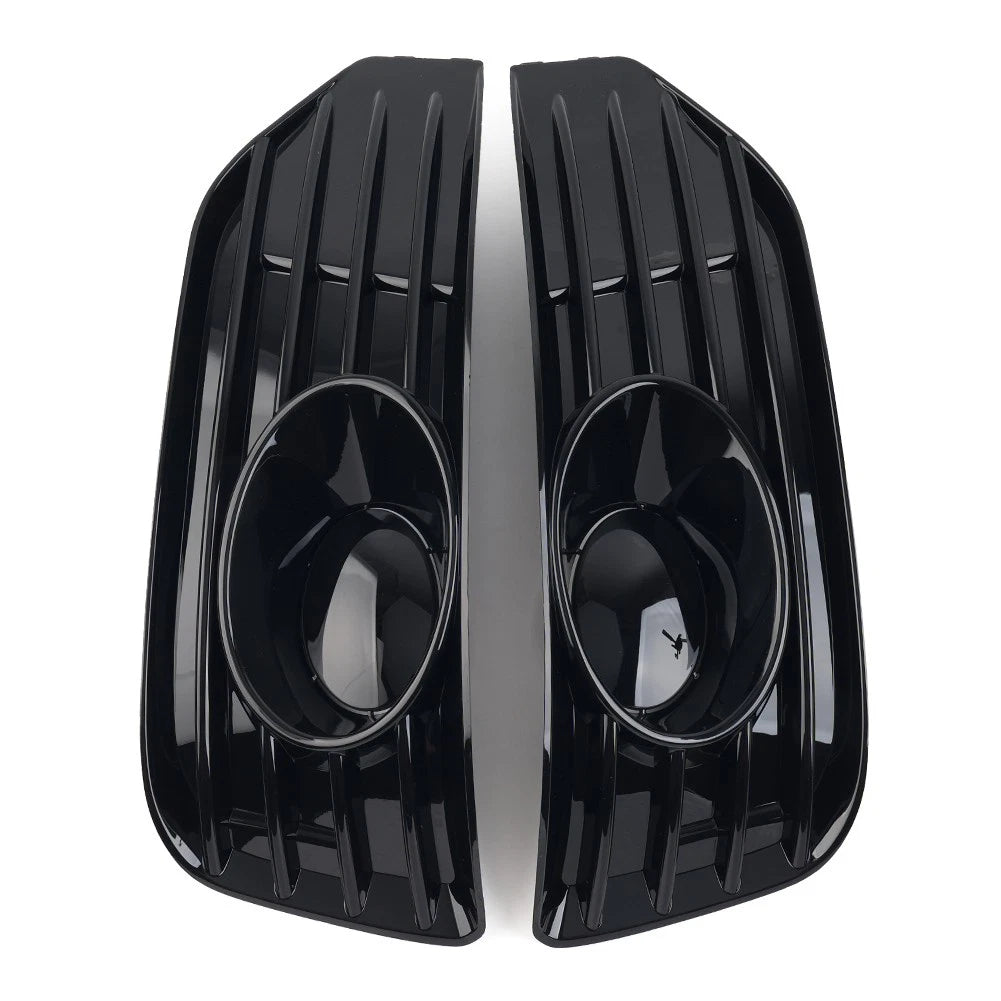 Front Lower Bumper Grille Cover for VW T5 T5.1 Transporter Caravelle (2010-2015)