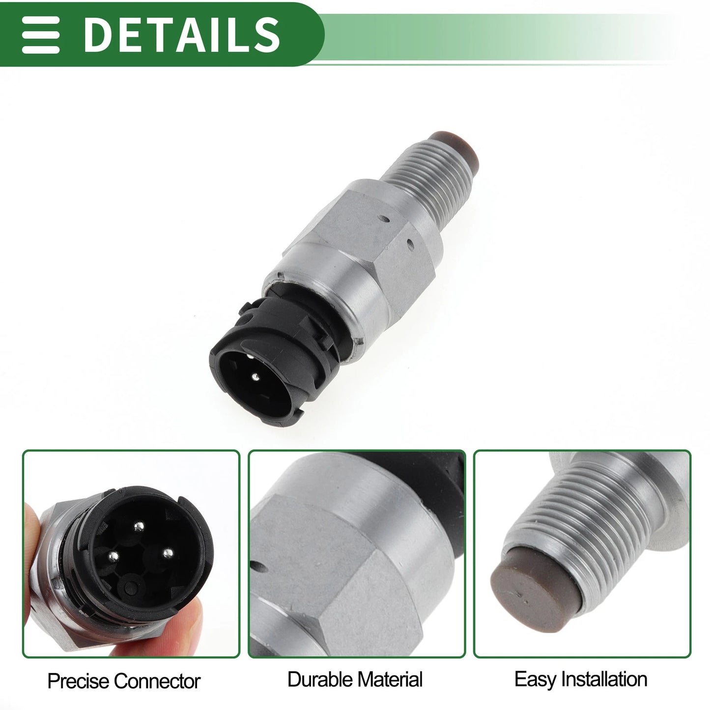 Transmission Speed Sensor for Volvo & Mercedes-Benz Truck