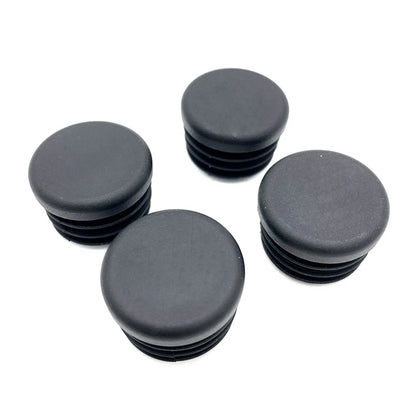 Frame Hole Cover Caps Plug Set for MOTO GUZZI V85TT (2019-2021) 4 x Caps