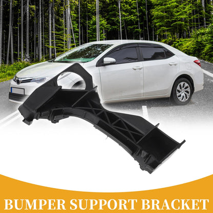 Front Bumper Support Bracket for Toyota Corolla (2005-2007) - 1 Pc