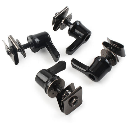 Saddlebag Lock Mounting Screws for Harley Touring Road Glide (1993-2023)