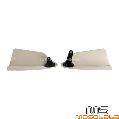 Handlebar Hand Guards Protector for Harley Road King FLHR FLHRC (2008)