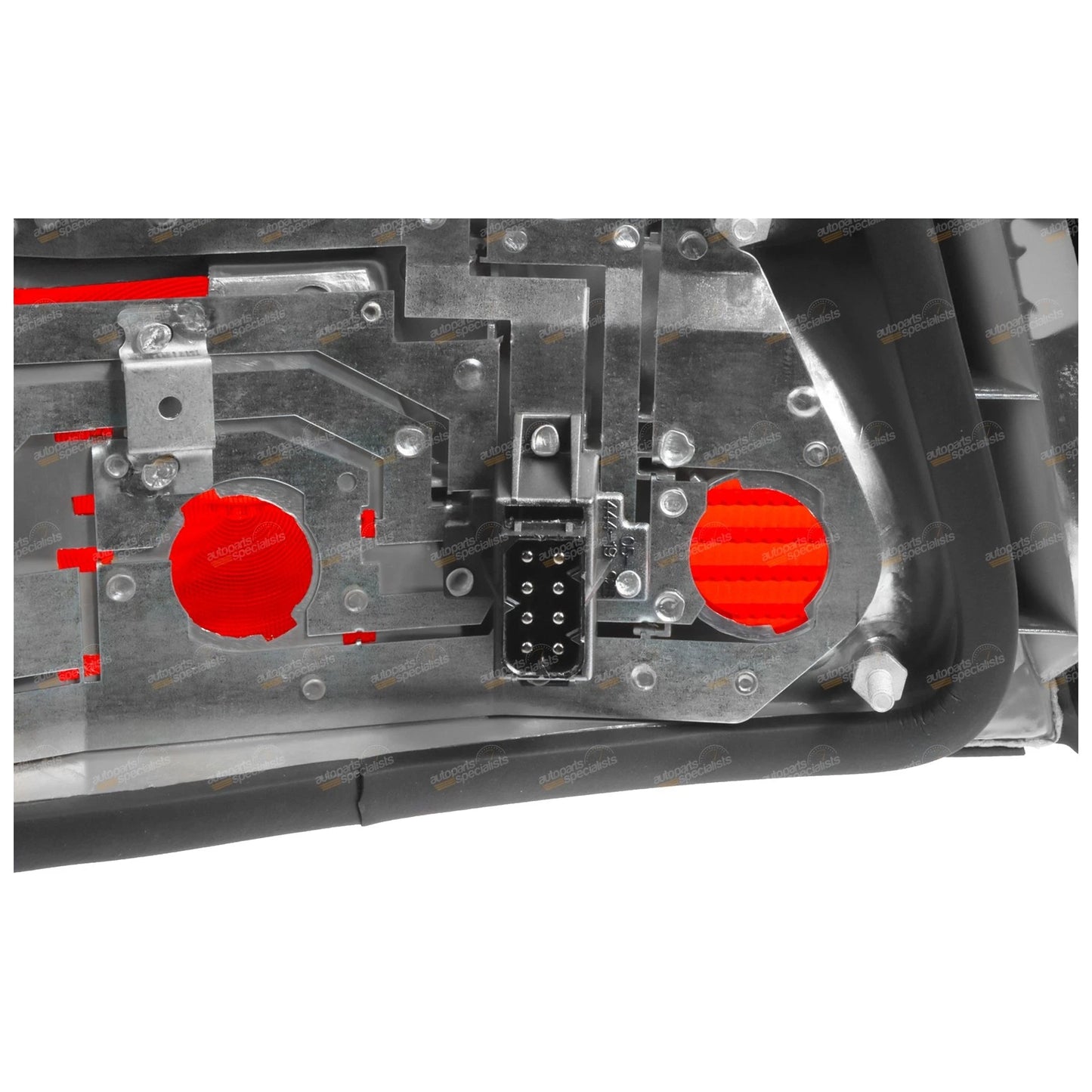 RH Clear Tail Light for BMW E36 3 Series Right RHS Driver (1992 - 1998)