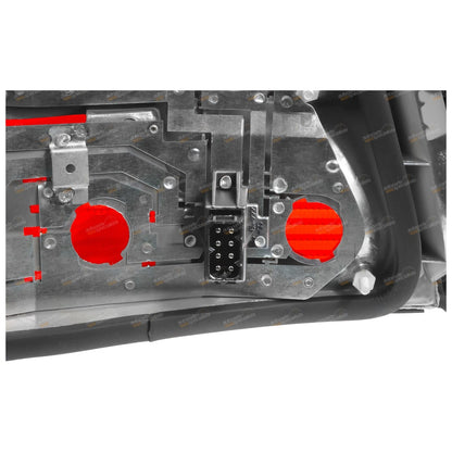 RH Clear Tail Light for BMW E36 3 Series Right RHS Driver (1992 - 1998)