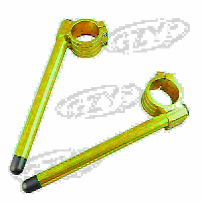 50mm Clip On Handlebar for Suzuki GSXR 600 750 1000 TL1000R (2001-2023)