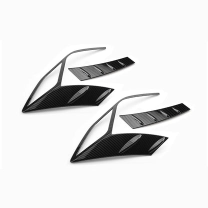 Carbon Fiber Rear Light Taillight Cover for Hyundai Sonata (2020-2023)