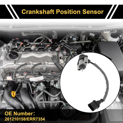 Crankshaft Position Sensor for Land Rover Range Rover 3.9 (1994-2002)