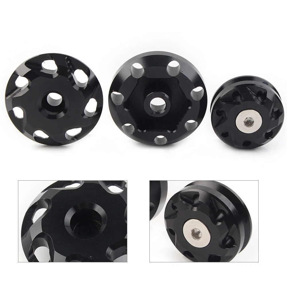 CNC Frame Hole Covers for Kawasaki NINJA1000 Z1000 (2011-2016)