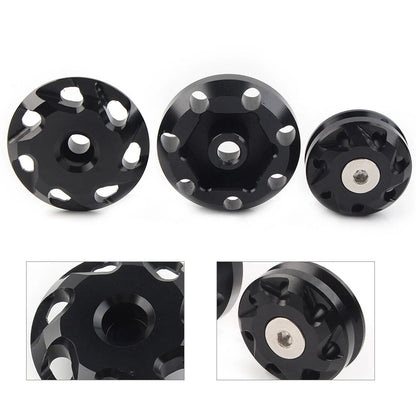 CNC Frame Hole Covers for Kawasaki NINJA1000 Z1000 (2011-2016)