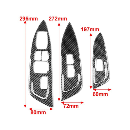 Window Lift Switch Panel Cover Trim for Hyundai Veloster JS (2019-2023)