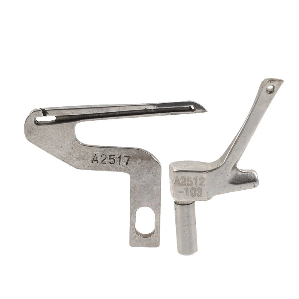 Upper & Lower Looper Set for Bernette MO203 MO234 JUKI MO103 MO134