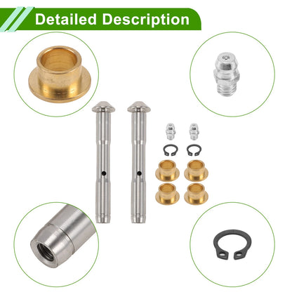Door Hinge Pin & Bushing Kit for Chevrolet Express