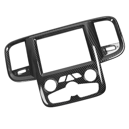 Carbon Fiber Navigation GPS Frame Cover for Dodge Ram (2011-2017)