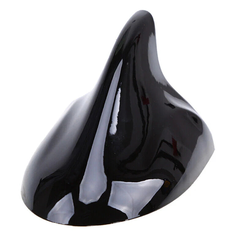 Glossy Black Shark Fin Roof Antenna for Ford Fusion Focus (2013-2020)
