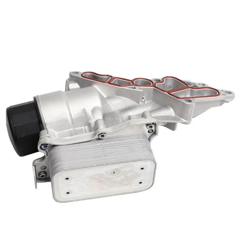 Oil Filter Housing & Oil Cooler for MB W463 W164 W203 C230 (1990–2011)