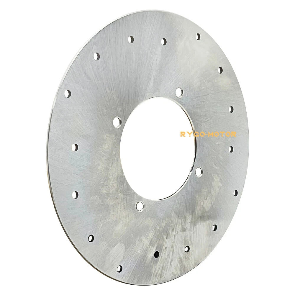 2 x Brake Disc Rotor for Arctic Cat Mud Pro 650 700 1000 (2010–2017)