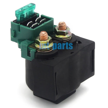 Starter Solenoid Relay for Honda CBR250, CBR400, CBR500, GL500 (1981-1991)