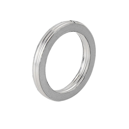 30mm ID 40mm OD Motorcycle Exhaust Muffler Gasket O Rings for Honda CG125
