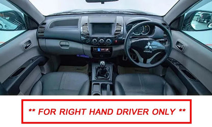 RHD Power Window Switch for Mitsubishi L200 Triton (2009-2014)