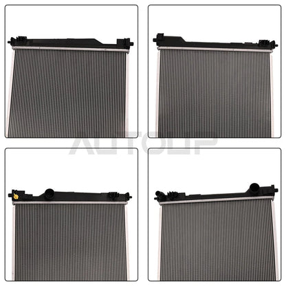 Radiator for Toyota RAV-4 Prime & Lexus NX350