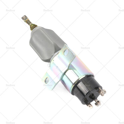 12V 24V Fuel Shut Off Solenoid Valve for Car (1751ES)