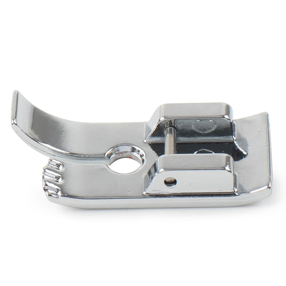 Low Shank 1/4" Straight Stitch Presser Foot for Kenmore, Brother, Singer, Juki