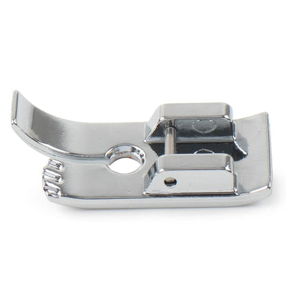 Low Shank 1/4" Straight Stitch Presser Foot for Kenmore, Brother, Singer, Juki