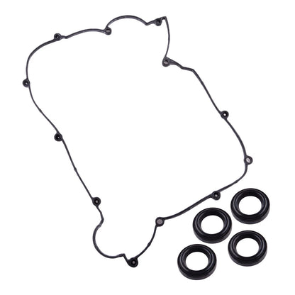 Valve Cover Gasket Set & Spark Tube Seals for Hyundai Tiburon, Kia Spectra (2001-2009)