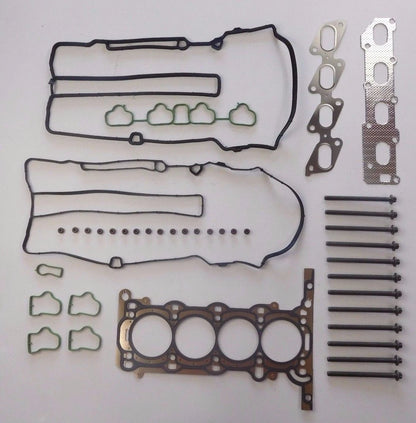 Head Gasket Set Bolts for Chevrolet Aveo Cruze Spin Orlando (2006–2018)