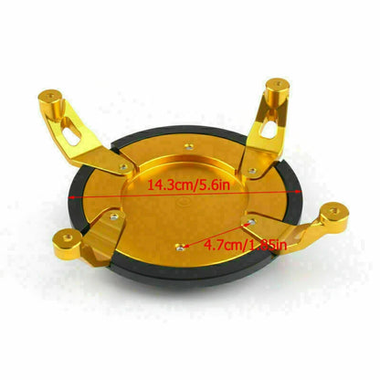 Engine Protective Cover Frame Slider for Yamaha SMAX155 (2010-2016) Gold F2