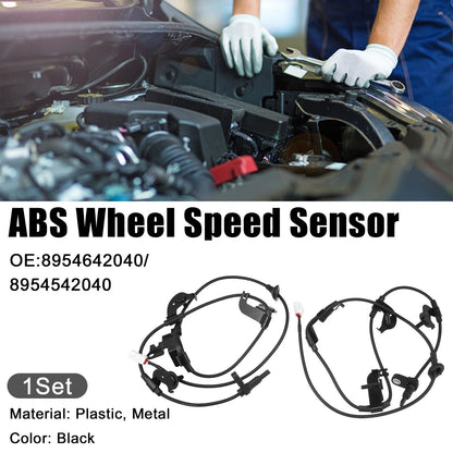 ABS Wheel Speed Sensor / 1 Set / for TOYOTA RAV4