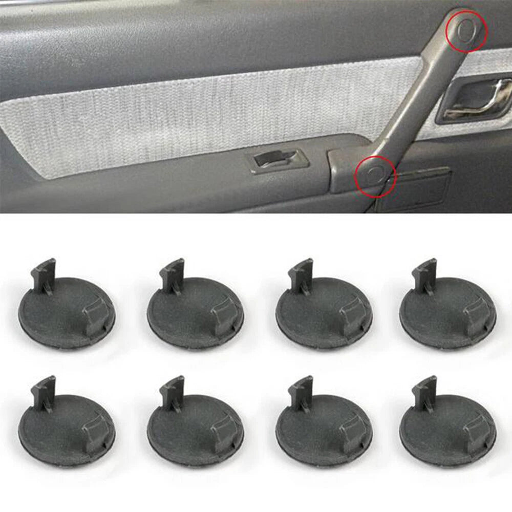 Inner Door Grab Handle Screw Caps for Mitsubishi Pajero Shogun